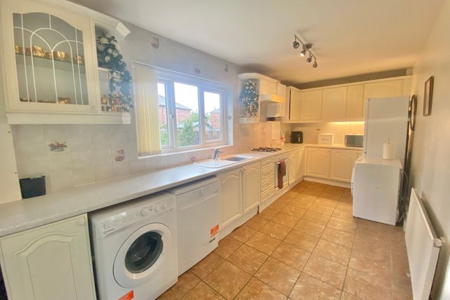 3 bed terraced house