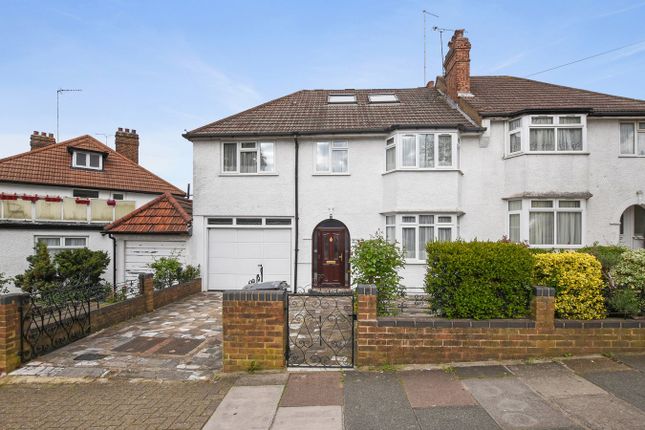 5 bedroom semi-detached house for sale