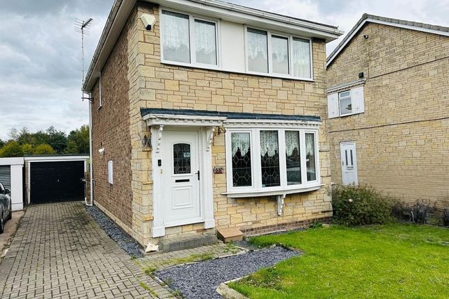 Field Avenue, Thorpe Willoughby, Selby 3 bed detached house for sale
