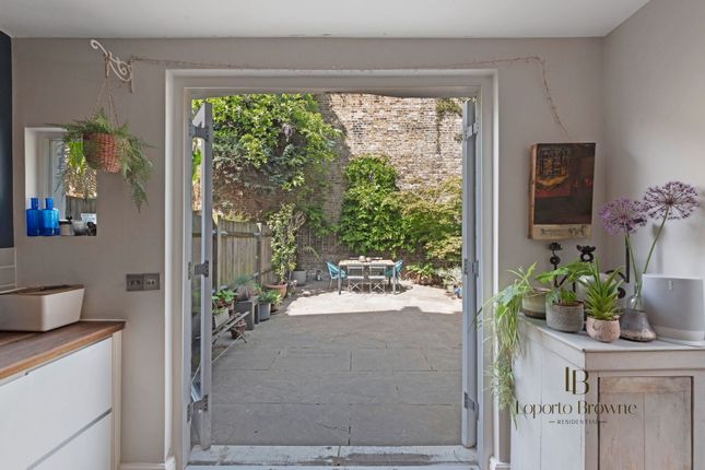 Hartland Road, Queen's Park, NW6 5 bed terraced house for sale