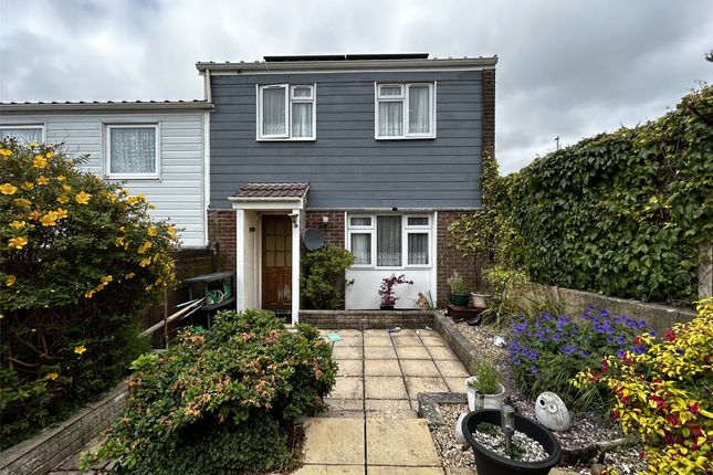 Treningle View, Bodmin, Cornwall, PL31 3 bed end of terrace house for sale