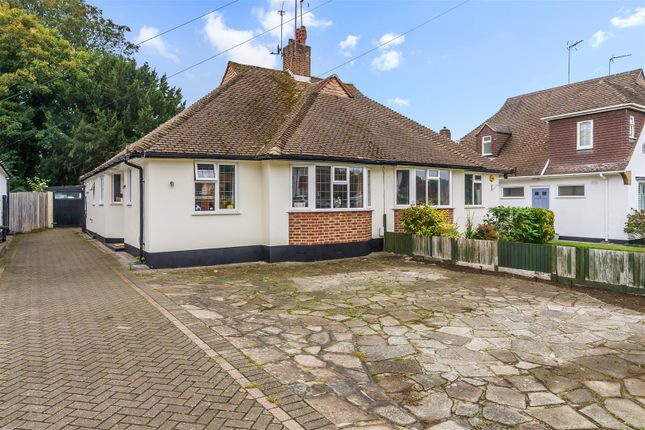 Portway Crescent, Ewell Village 3 bed semi