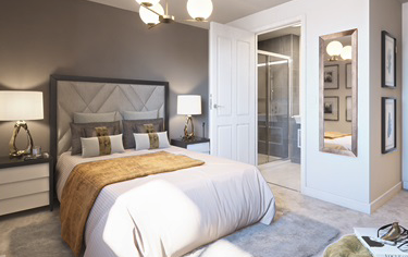 Old Hall Street, Liverpool L3 1 bed apartment for sale