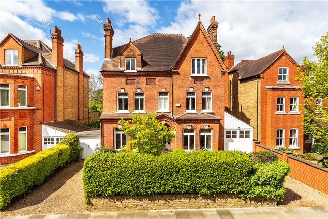 Strawberry Hill Road, Twickenham, TW1 8 bed detached house for sale