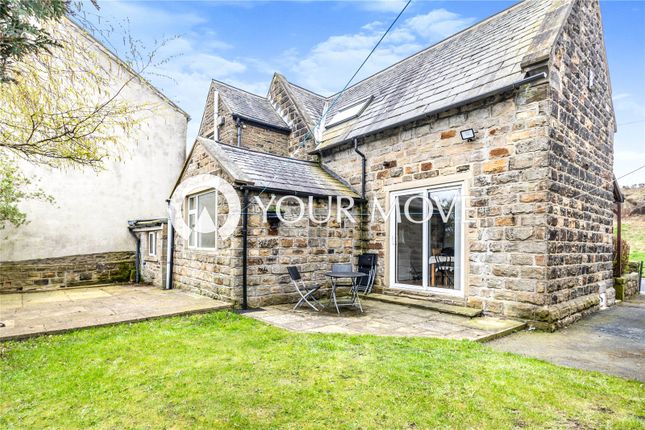 Moss Carr Road, Keighley BD21 3 bed detached house for sale