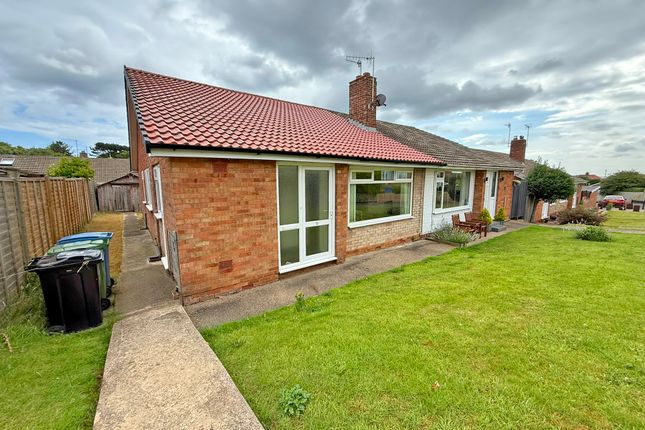 Bradworth Close, Scarborough YO11 3 bed semi