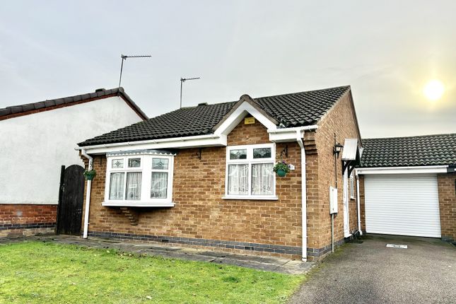 2 bedroom detached bungalow for sale