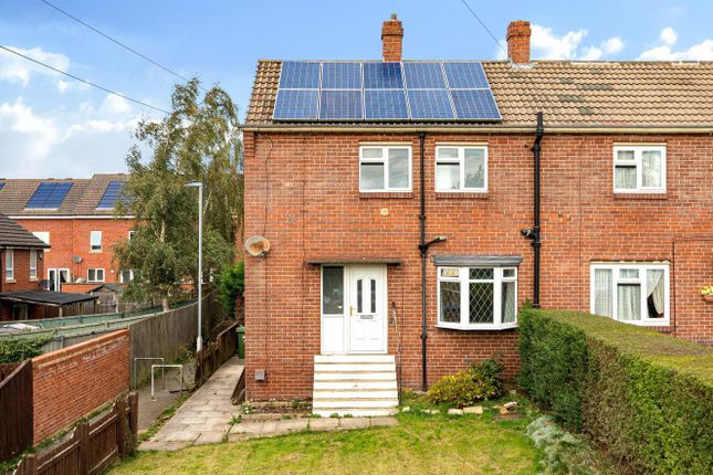 Rawfolds Avenue, Birstall, Batley... 2 bed end of terrace house for sale