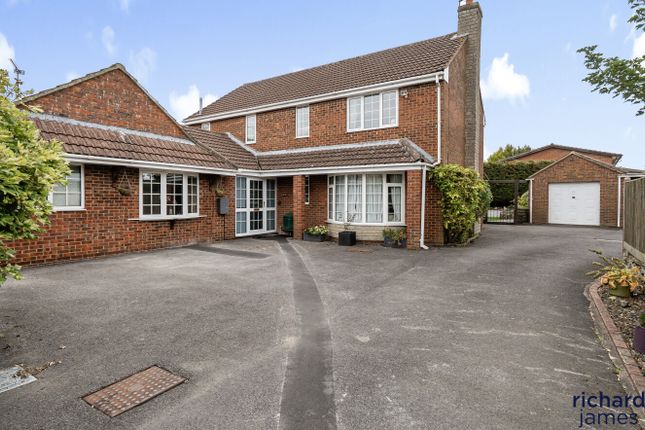 St Philips Road, Stratton St... 5 bed detached house for sale
