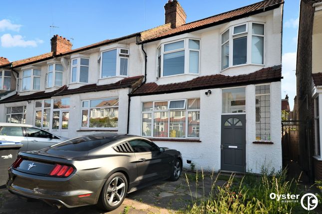 Bexhill Road, London, N11 3 bed terraced house for sale