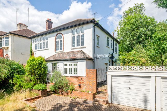 The Chase, Bromley, BR1 4 bed detached house for sale