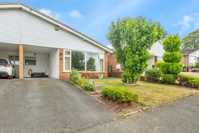 2 bedroom semi-detached bungalow for sale