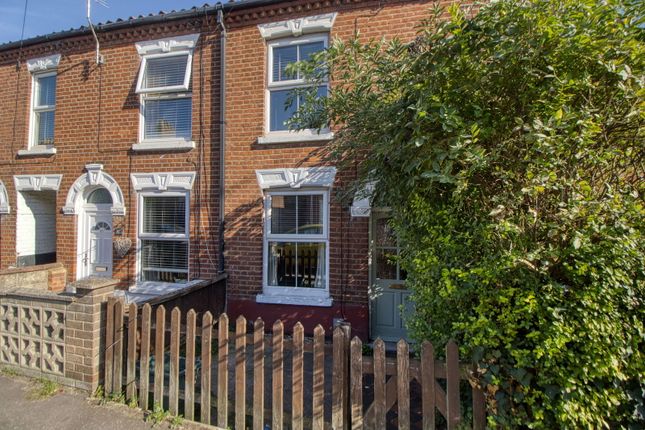 Sprowston Road, Norwich NR3 2 bed terraced house for sale