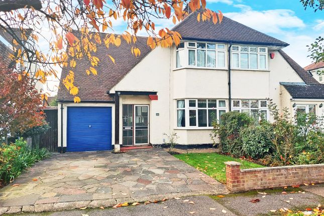 The Avenue, Pinner HA5 3 bed semi