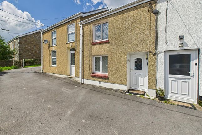 Hall Street, Upper Brynamman, Ammanford 2 bed terraced house for sale