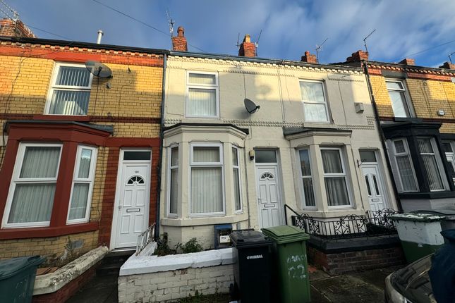 1 bed terraced house