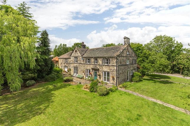 Scotland Lane, Horsforth, Leeds, West... 5 bed detached house for sale