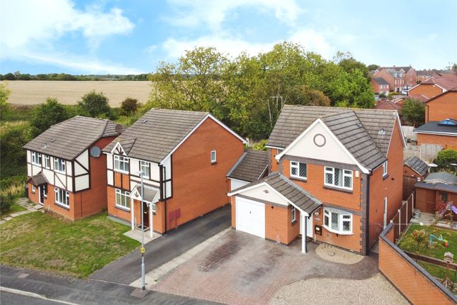 Ormond Close, Leicester LE9 4 bed detached house for sale
