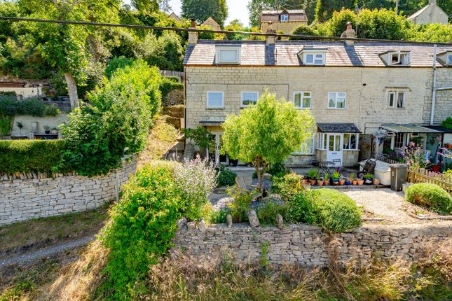 Walls Quarry, Brimscombe, Stroud... 1 bed end of terrace house for sale