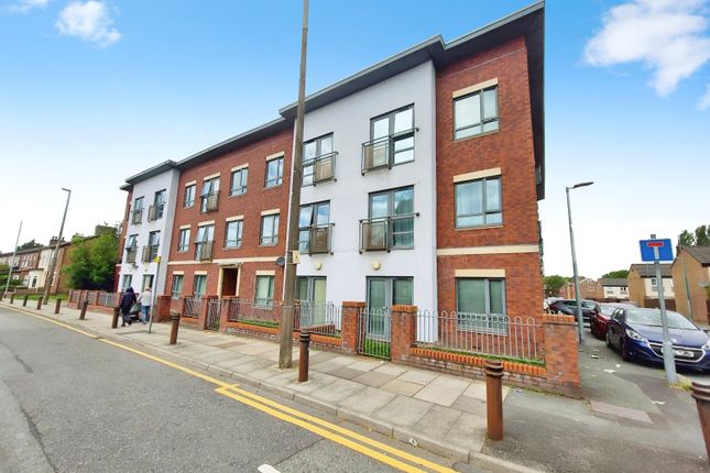 412 Liverpool Road, Eccles, M30 1 bed flat for sale