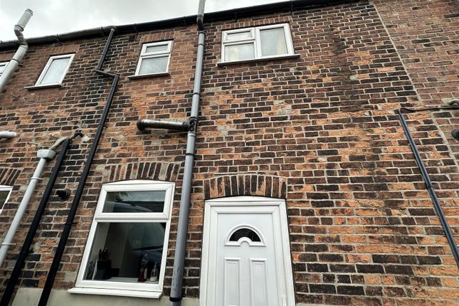 Croysdale Terrace, Eggborough, Goole 2 bed terraced house for sale