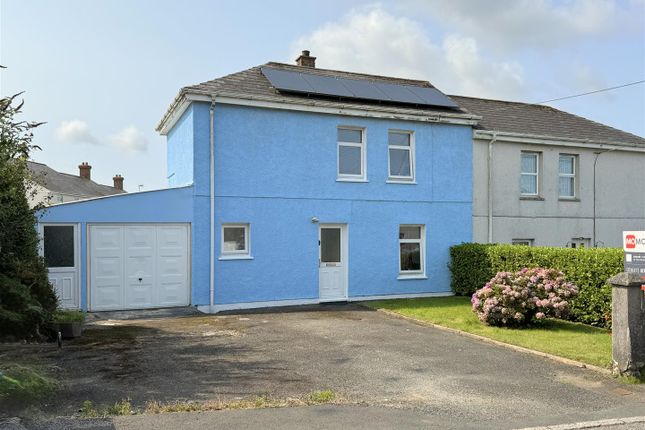 2 bedroom semi-detached house for sale