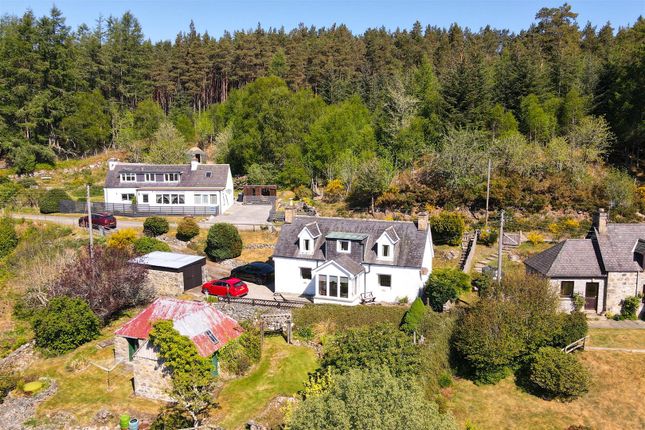 6 Linside, Lairg Sutherland IV27 4EU 2 bed detached house for sale