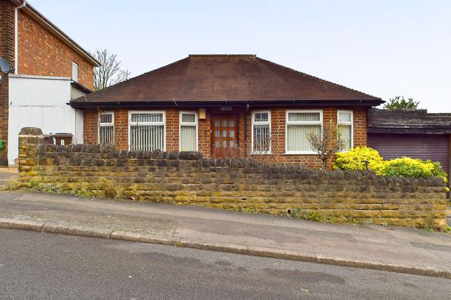 Alma Road, Nottingham NG3 2 bed detached bungalow for sale