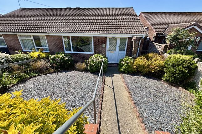 2 bedroom semi-detached bungalow for sale