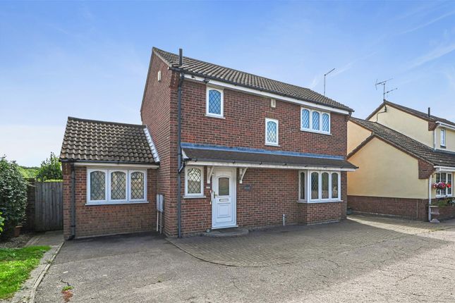 Longridge, Colchester 3 bed detached house for sale