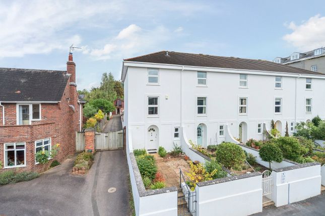 St Leonards, Exeter 4 bed end of terrace house for sale