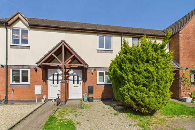 Waun Burgess, Job's Well Road... 2 bed terraced house for sale