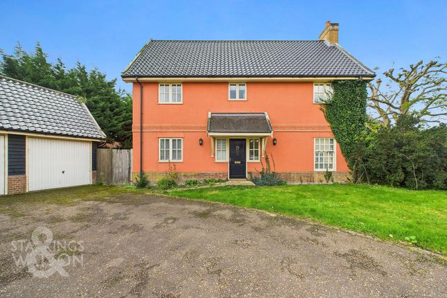 Linden Court, Eye 4 bed detached house for sale