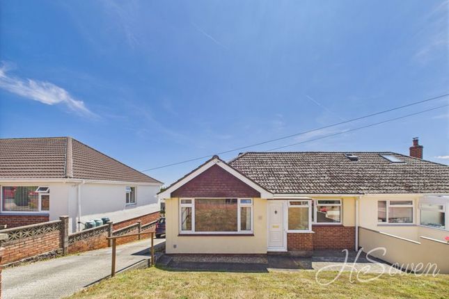 3 bedroom semi-detached bungalow for sale
