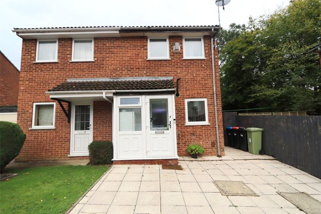 2 bed semi-detached house