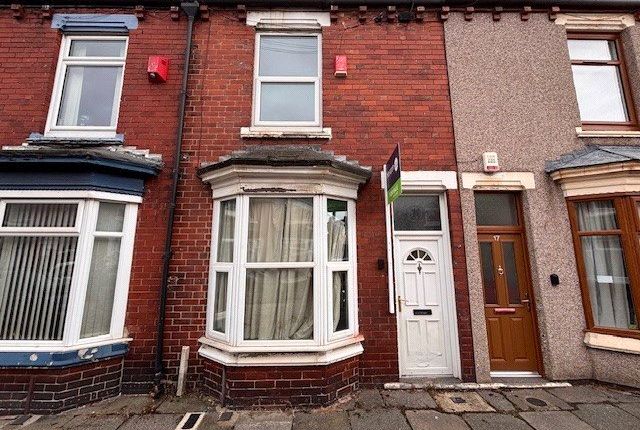 2 bed terraced house