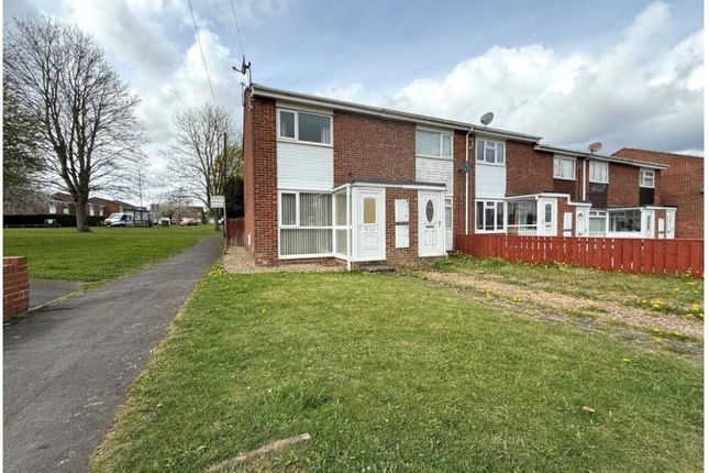 Netherton Close, Chester Le Street, DH2 2 bed end of terrace house for sale