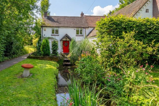 Efflinch Lane, Barton under needwood... 4 bed detached house for sale