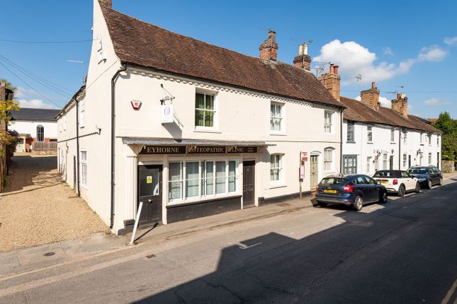 4 bedroom end of terrace house for sale