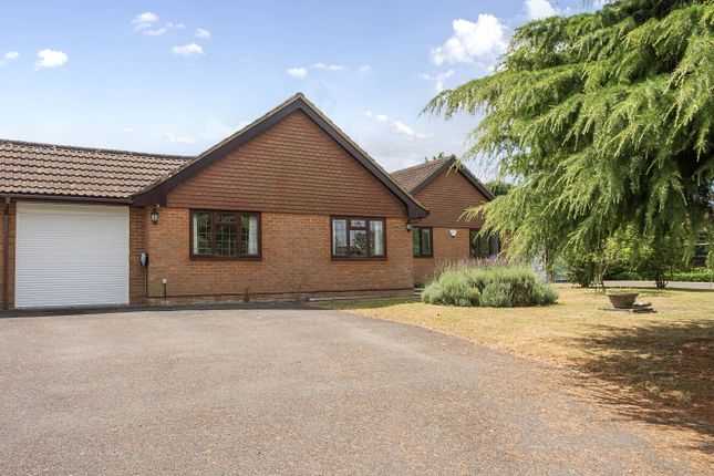 Wrights Close, South Wonston... 3 bed bungalow for sale