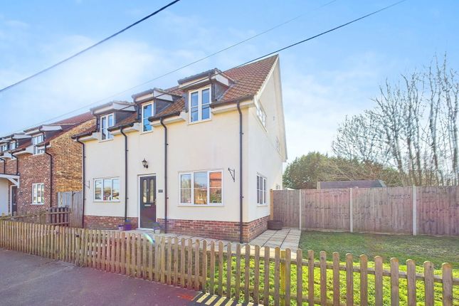 Greyhound Lane, Norwich NR16 4 bed detached house for sale
