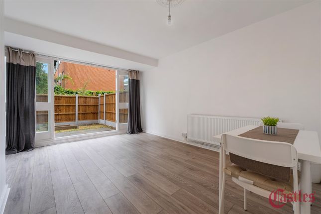 Butfield House, Stevens Avenue, London 3 bed ground floor flat for sale