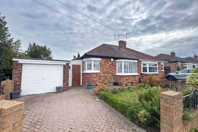 2 bedroom semi-detached bungalow for sale