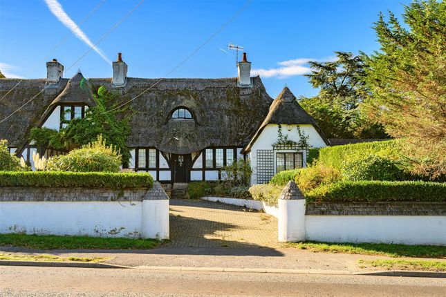 3 bed cottage