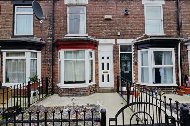 Granville Grove, Sculcoates Lane... 2 bed terraced house for sale
