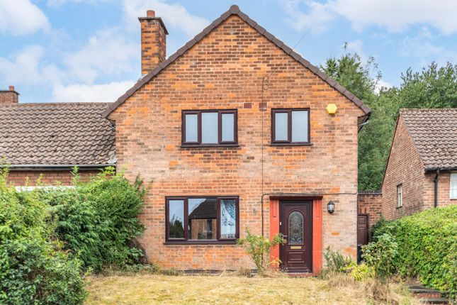 Crowhurst Road, Birmingham, B31 3 bed semi