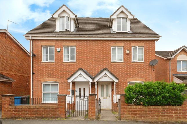 3 bedroom semi-detached house for sale