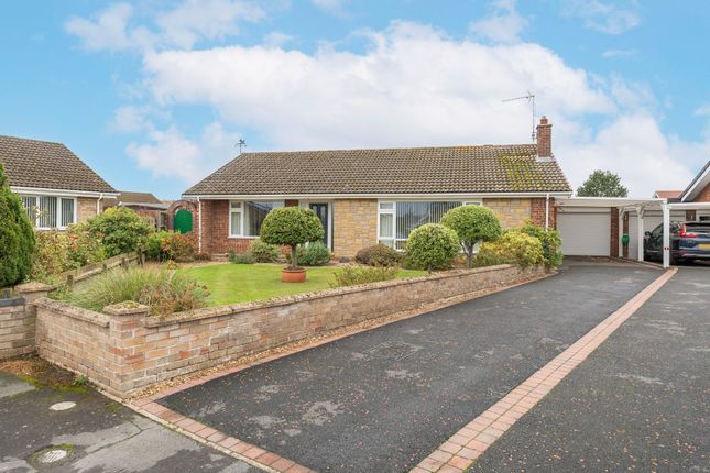Baker Close, North Walsham 3 bed detached bungalow for sale