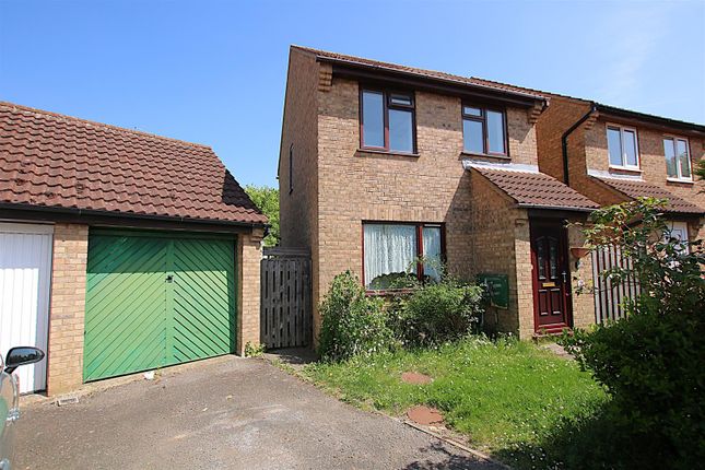 Brashland Drive, East Hunsbury 3 bed detached house for sale