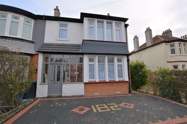 5 bedroom semi-detached house for sale